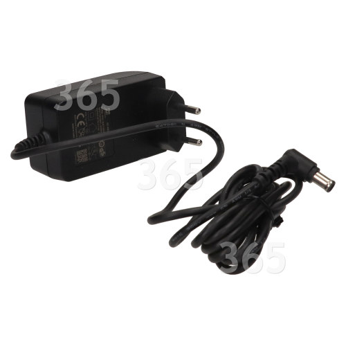 Cable De Carga De Aspiradora - Europeo - 2 Pin BISSELL