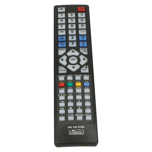 Sky IRC83252 Kompatible TV Fernbedienung RM-108