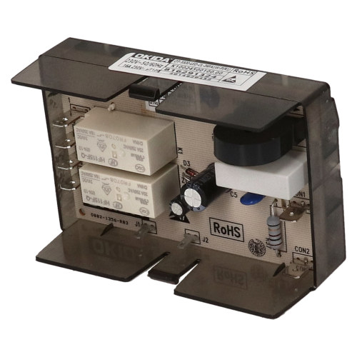 SCHEDA ELETTRONICA TIMER ORIGINALE LAVASTOVIGLIE SMEG ST6013-2 CODICE 696292199