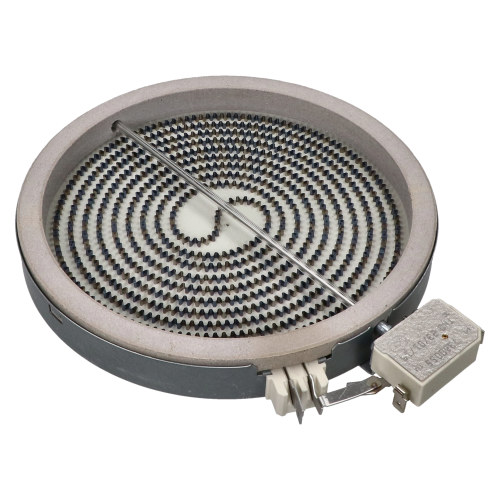 Universal Keramikkochfeld-Strahlheizk&ouml;rper (Einzelst&uuml;ck) 1700W