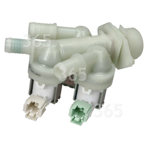 Washing Machine Water Inlet Valve Cleaning Valvola Aspirazione Acqua Per Lavatrice - Sostituzione Whirlpool Numero W10599356, Marca ClimaTek Valvola Acqua ClimaTek - Foto 6