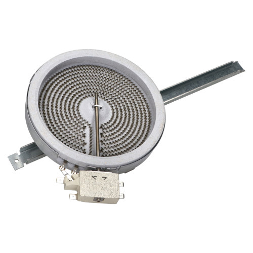 Rangemaster / Leisure / Flavel Cerankochfeld-Strahlheizkörper - Klein 1200W