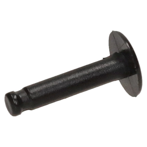 Bouton De Commande Pour Four - Noir Stoves