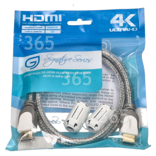 Cavo HDMI Signature - 1,0M