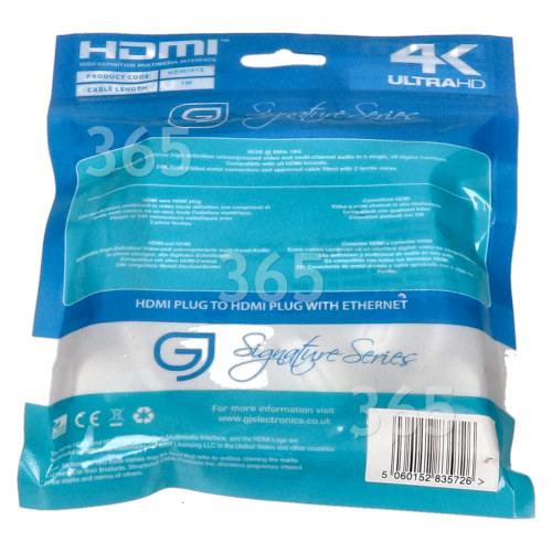 Cavo HDMI Signature - 1,0M