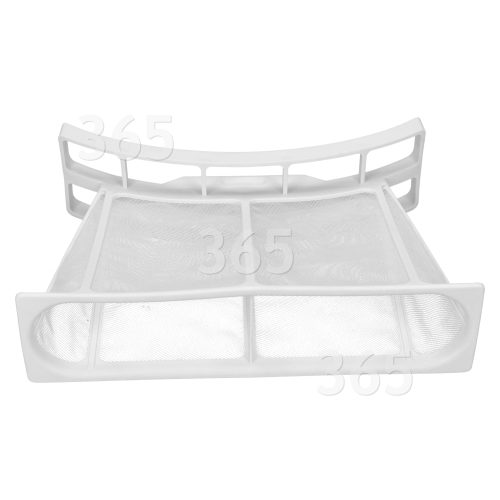 Filtre À Peluches Pour Sèche-linge Hotpoint