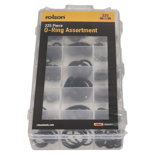 Rolson 225-teiliges O-Ring Set