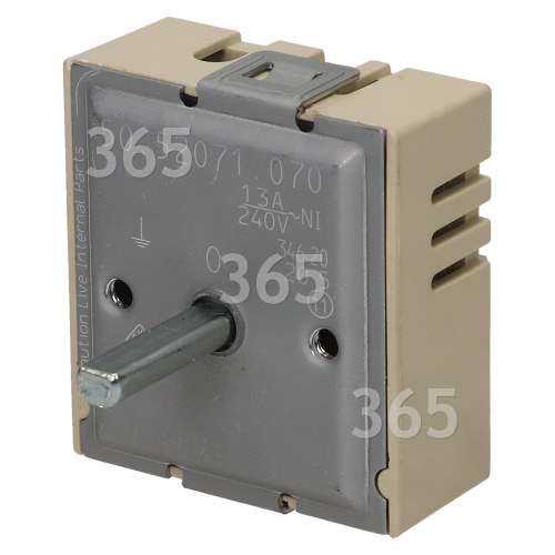 Régulateur D'énergie EGO 50.52071.070 Hotpoint