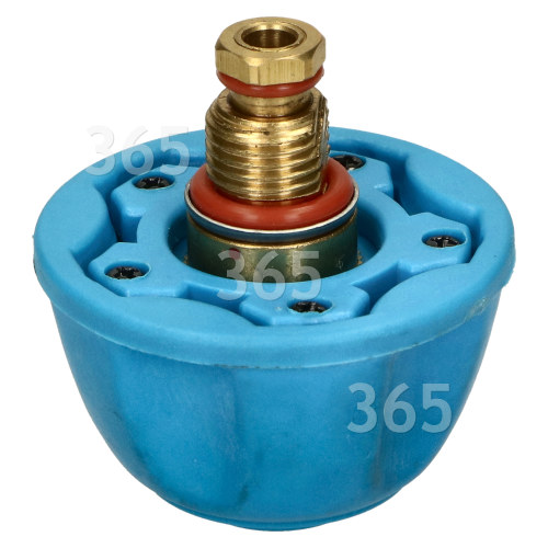 SPARES2GO Tappo Serbatoio E Cannuccia Compatibile Con Bissell Aspirapolvere CleanView DeepClean PowerWash Lift Off - Foto 2