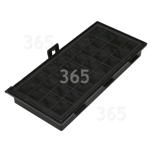 Hochwertiger Kompatibler SF-AAC30 Active AirClean Ersatz-Staubsauger-Filter : 188x89x24mm