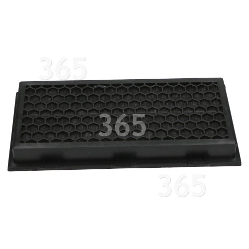 Hochwertiger Kompatibler SF-AAC30 Active AirClean Ersatz-Staubsauger-Filter : 188x89x24mm