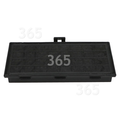 Hochwertiger Kompatibler SF-AAC30 Active AirClean Ersatz-Staubsauger-Filter : 188x89x24mm