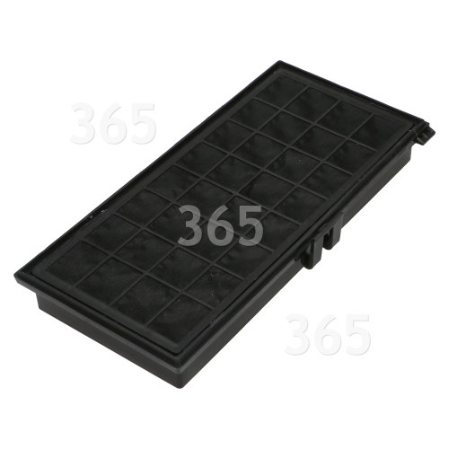 Hochwertiger Kompatibler SF-AAC30 Active AirClean Ersatz-Staubsauger-Filter : 188x89x24mm