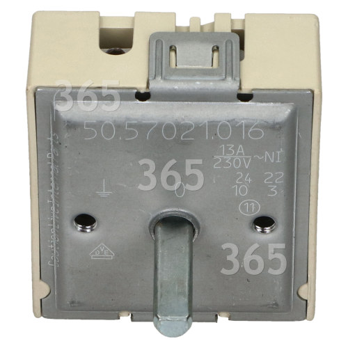 Régulateur D'énergie EGO 50.57021.016 Hotpoint