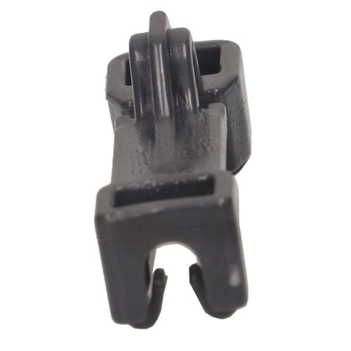 Whirlpool Geschirrsp&uuml;ler-Klappstachelreihen-Befestigungsclip (Unterkorb)