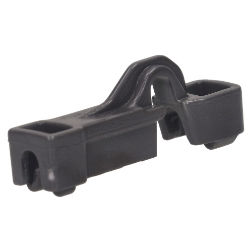 Whirlpool Geschirrsp&uuml;ler-Klappstachelreihen-Befestigungsclip (Unterkorb)