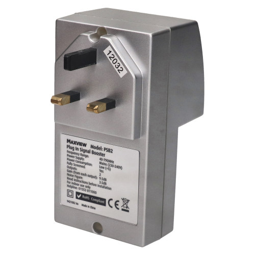 Maxview Plug-In-Signalverst&auml;rker