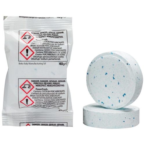 Wpro Powerfresh Geruchsneutralisierende Tabs Für Waschmaschinen