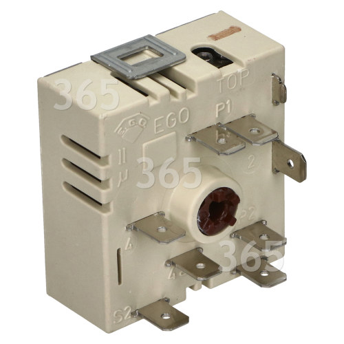Régulateur D'énergie Four-plaque De Cuisson EGO 50.55021.100 Hotpoint