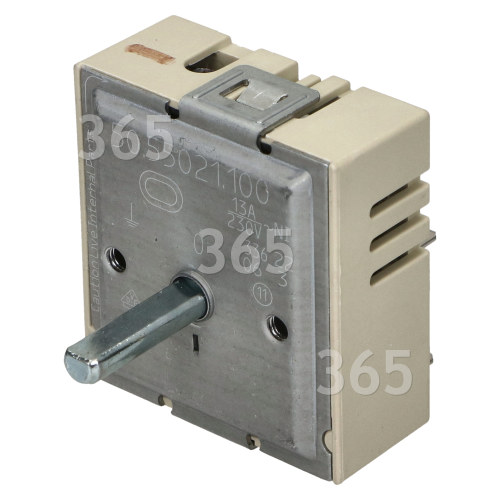 Régulateur D'énergie Four-plaque De Cuisson EGO 50.55021.100 Hotpoint
