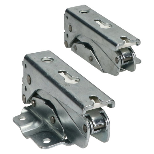 Set De Bisagras De Puerta Integrada De Frigor&iacute;fico Arcelik