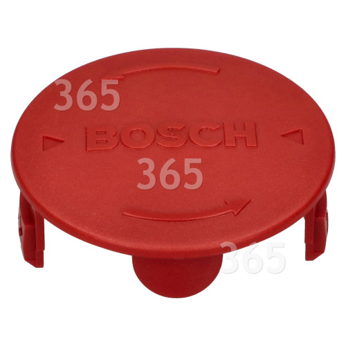 Couvercle De Bobine Pour Coupe-bordures Qualcast