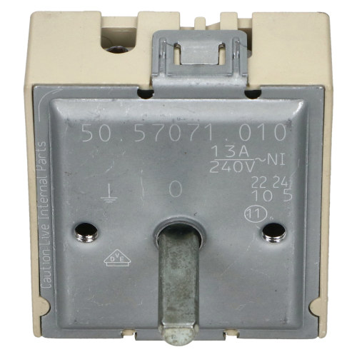 Whirlpool Backofen-Energieregler EGO 50.57071.010