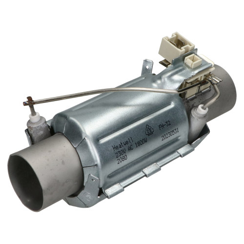 Resistenza Di Flusso Della Lavastoviglie - Heatwell FH-32 TW3214 1800W Compatibile Con IRCA 0135 924R Ecc. 1800W & BKR 393-877953-001 ADX