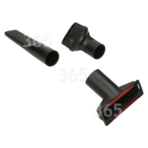 Morphy Richards Universal Vacuum Cleaner 35mm Push Fit Accessory Tool Kit