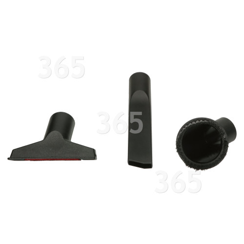 Morphy Richards Universal Vacuum Cleaner 35mm Push Fit Accessory Tool Kit