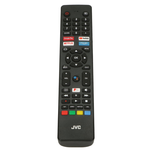 JVC TV-Fernbedienung