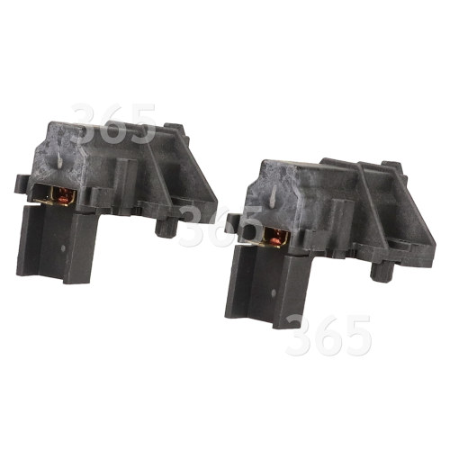Kit Spazzole Carboncini Motore Con Supporto Lavatrice Candy Hoover 49028928, Offerta Vendita Online