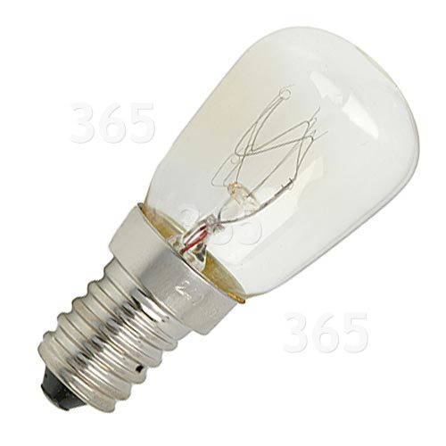 Lampadina Da 15W Del Frigorifero - SES/E14 240V Wellco