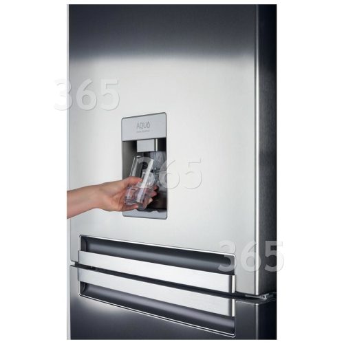 Cartuccia Aqua Pure Del Frigorifero Congelatore Indesit