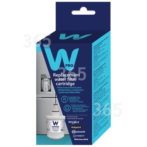 Cartuccia Aqua Pure Del Frigorifero Congelatore Indesit