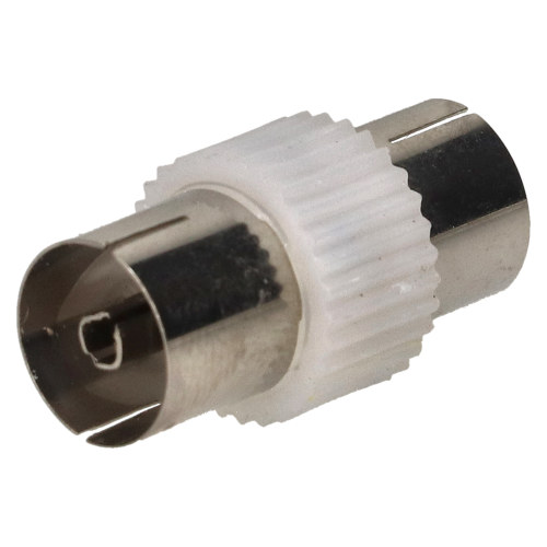 Wellco Koaxial- An Koaxialbuchse