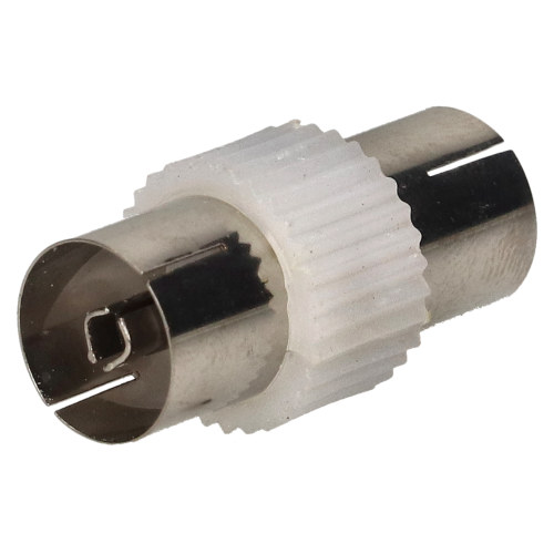 Wellco Koaxial- An Koaxialbuchse