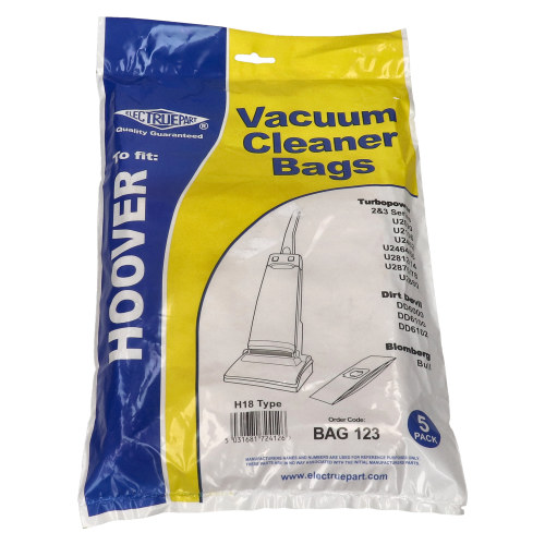 Blomberg H18 Staubsaugerbeutel (5er Packung) - BAG123
