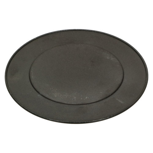 Couvercle De Br&ucirc;leur De Four - Grand &Oslash; 100mm Stoves
