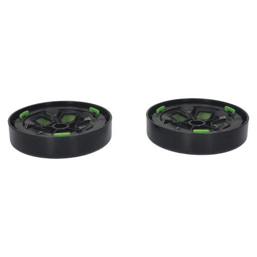 BISSELL Hartbodenreiniger-Rad (2 Stk)