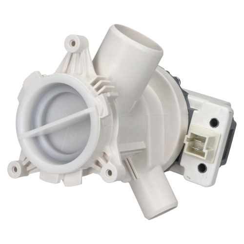 Bomba De Drenaje De Lavadora - Hanyu B30-6A Compatible Con ARCELIK SPW165250E31P