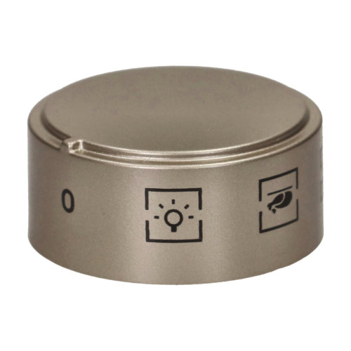 Manopola Forno Hotpoint Ricambio Spares2go - Controllo Temperatura Per Forni E Piani Cottura