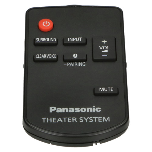 Panasonic N2QAYC000102 Heimkino-Fernbedienung