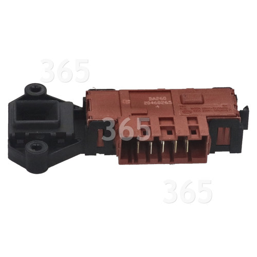 Whirlpool Door Interlock : Rold DA260 (5 Contacts)