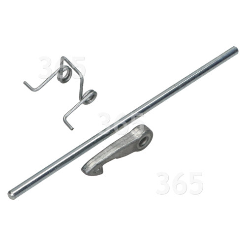 Kit Maniglia Dello Sportello Della Lavatrice Indesit