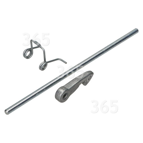 Kit Maniglia Dello Sportello Della Lavatrice Indesit