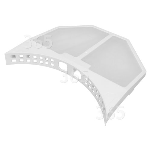 Filtre À Peluches Pour Sèche-linge - Blanc IDVA 735 S (UK) Indesit
