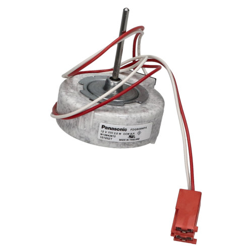 Moteur De Ventilateur De Cong&eacute;lateur : Panasonic Fz.fjord : W10842872 12V KitchenAid