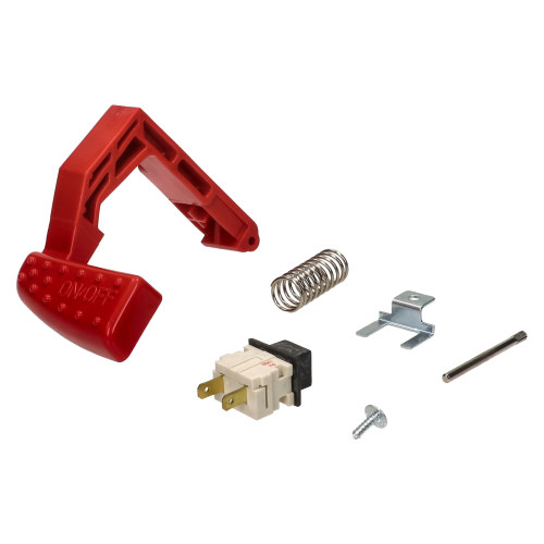 Interruttore E Pedale Dell'aspirapolvere - 1623E & 25M1E BISSELL