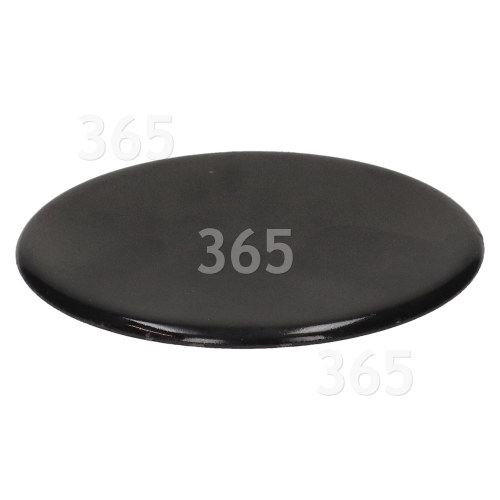 Rangemaster / Leisure / Flavel Backofen-Brennerdeckel - Mittelgroß : Ø 72mm